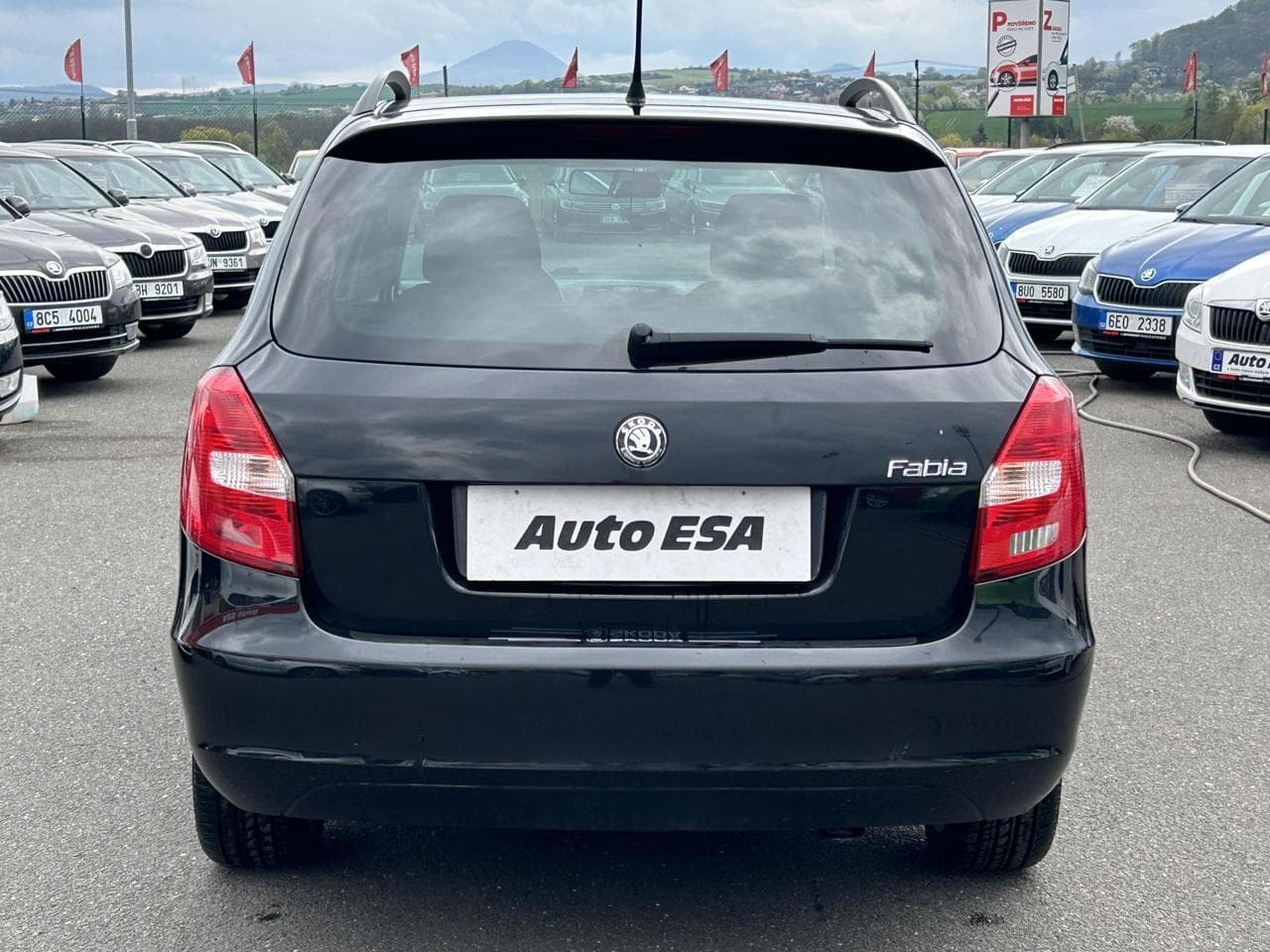 2011 Škoda FABIA - 5