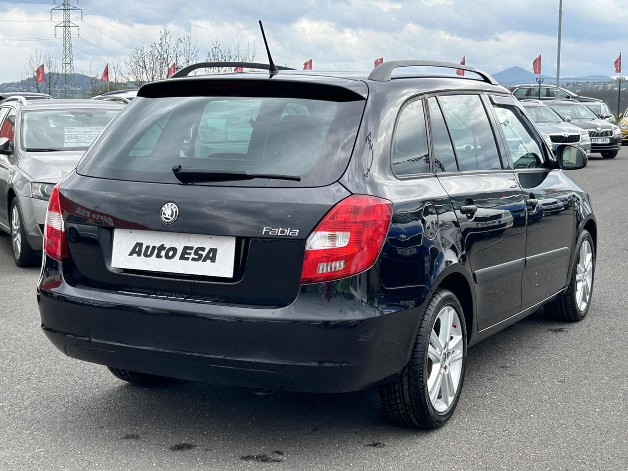 2011 Škoda FABIA - 4