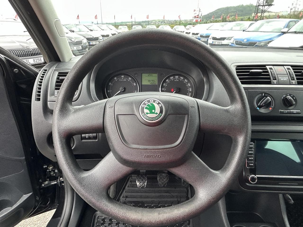 2011 Škoda FABIA - 19