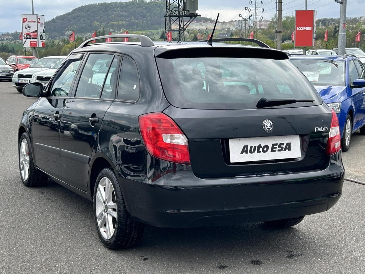 2011 Škoda FABIA - 7