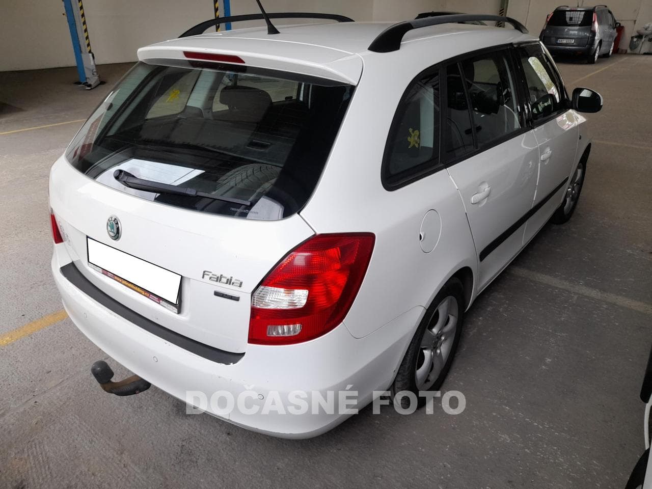 2012 Škoda FABIA - 2