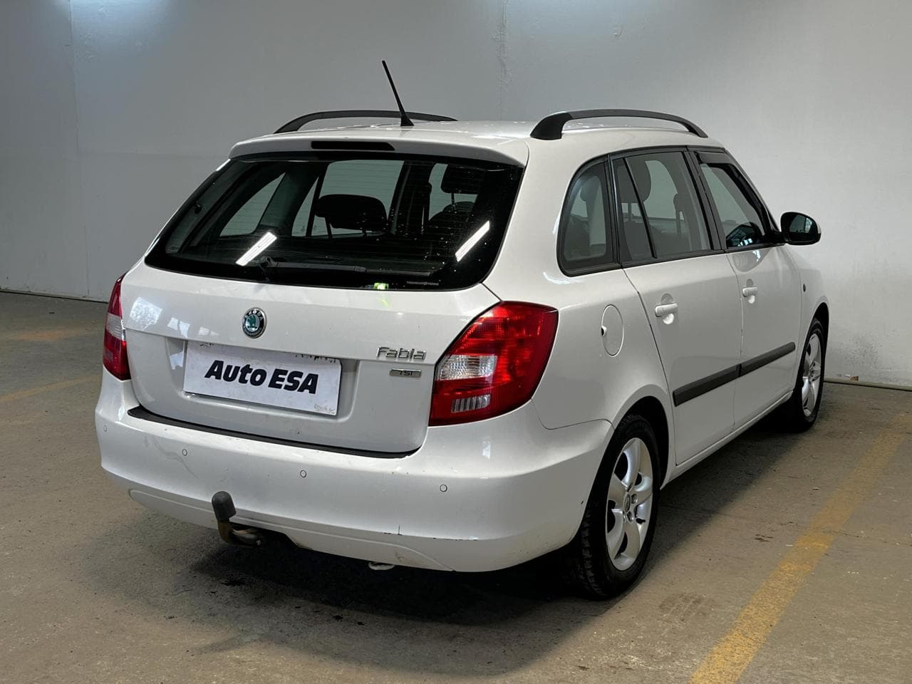 2012 Škoda FABIA - 4
