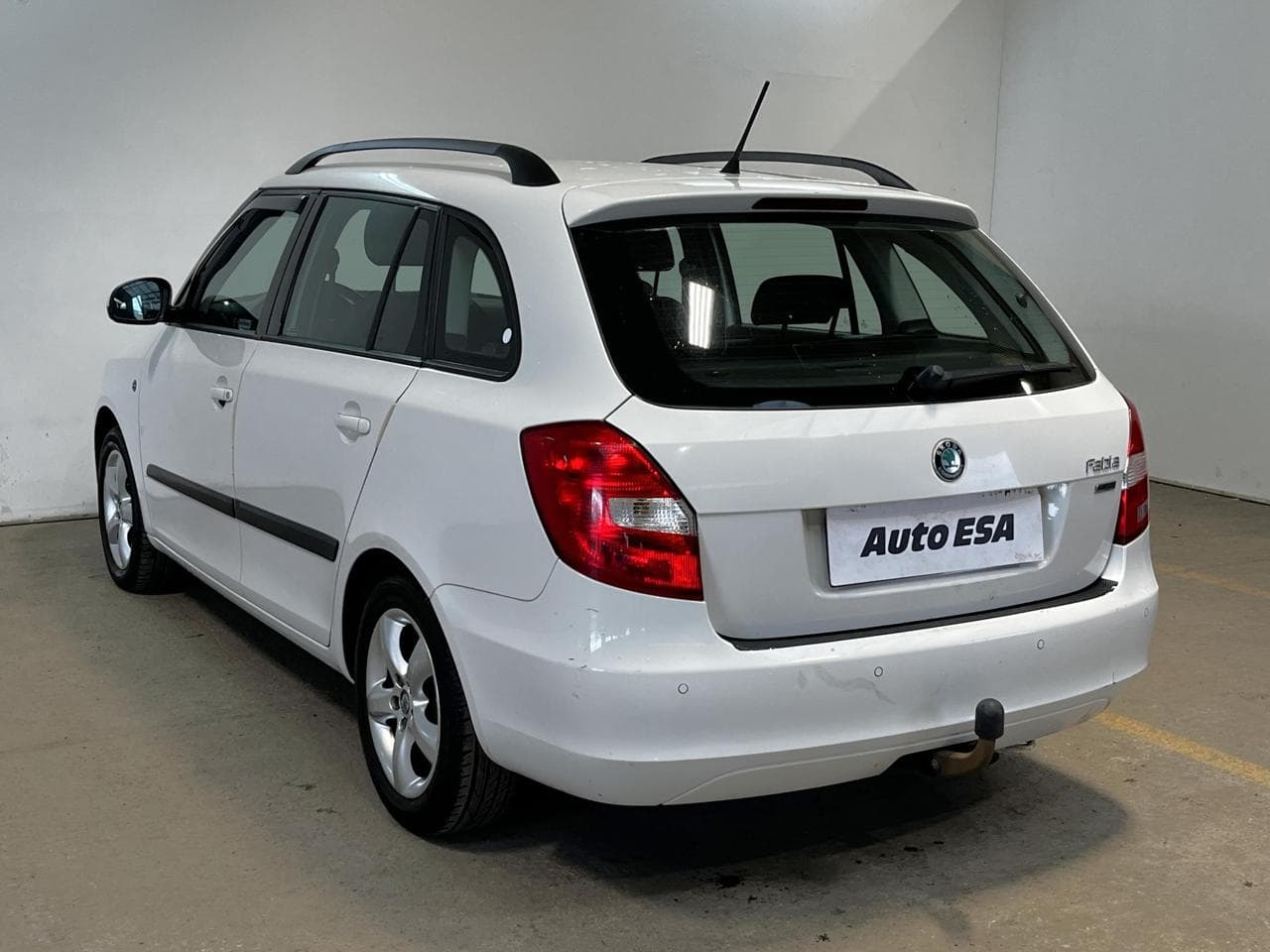 2012 Škoda FABIA - 6