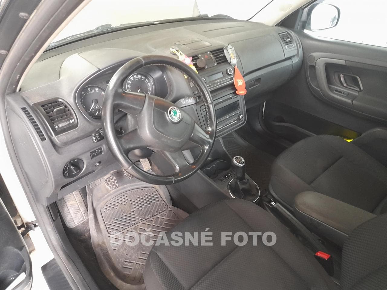 2012 Škoda FABIA - 3