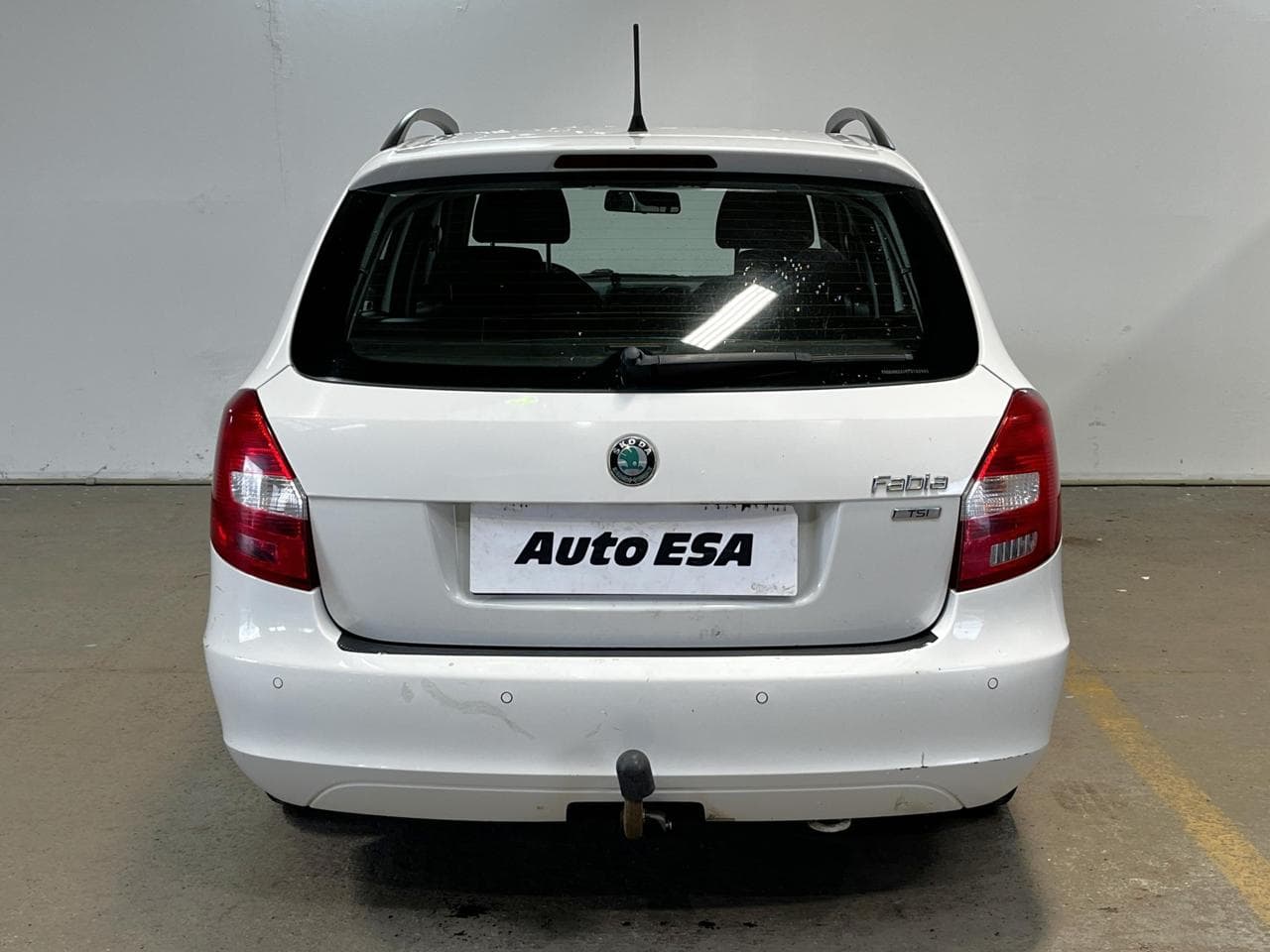 2012 Škoda FABIA - 5