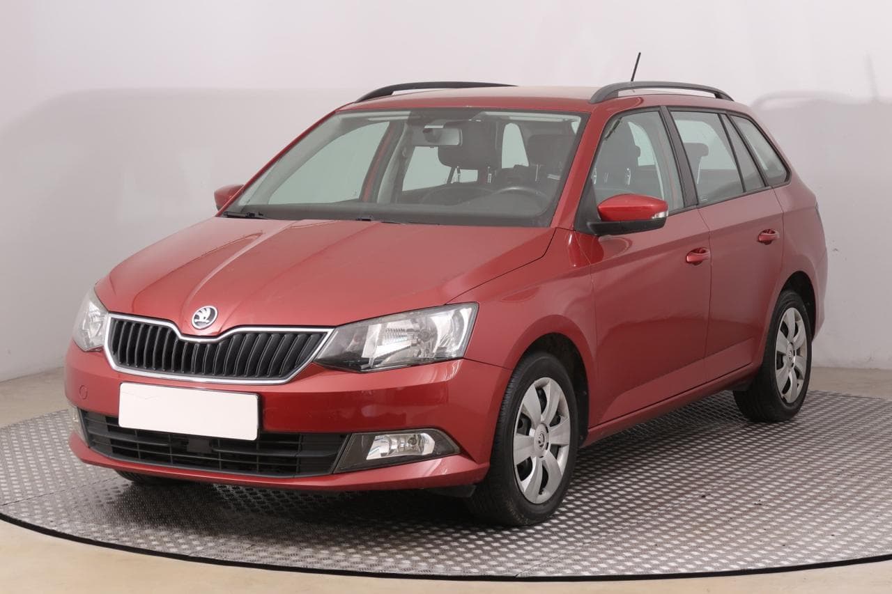 2016 Škoda FABIA - 3