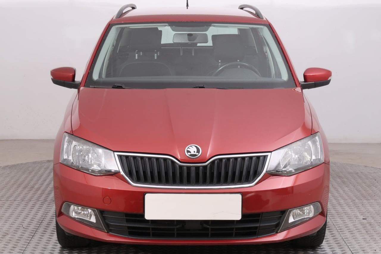 2016 Škoda FABIA - 2
