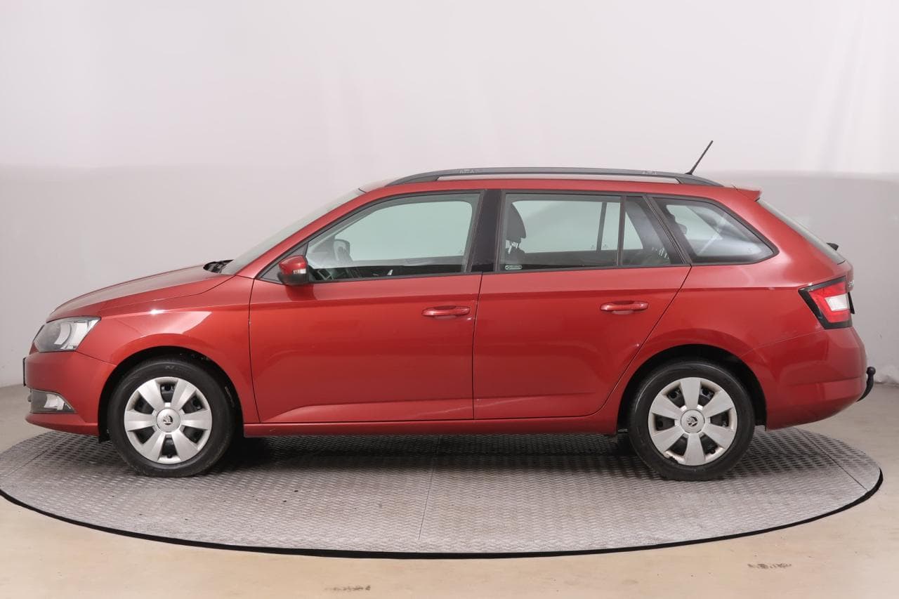 2016 Škoda FABIA - 4