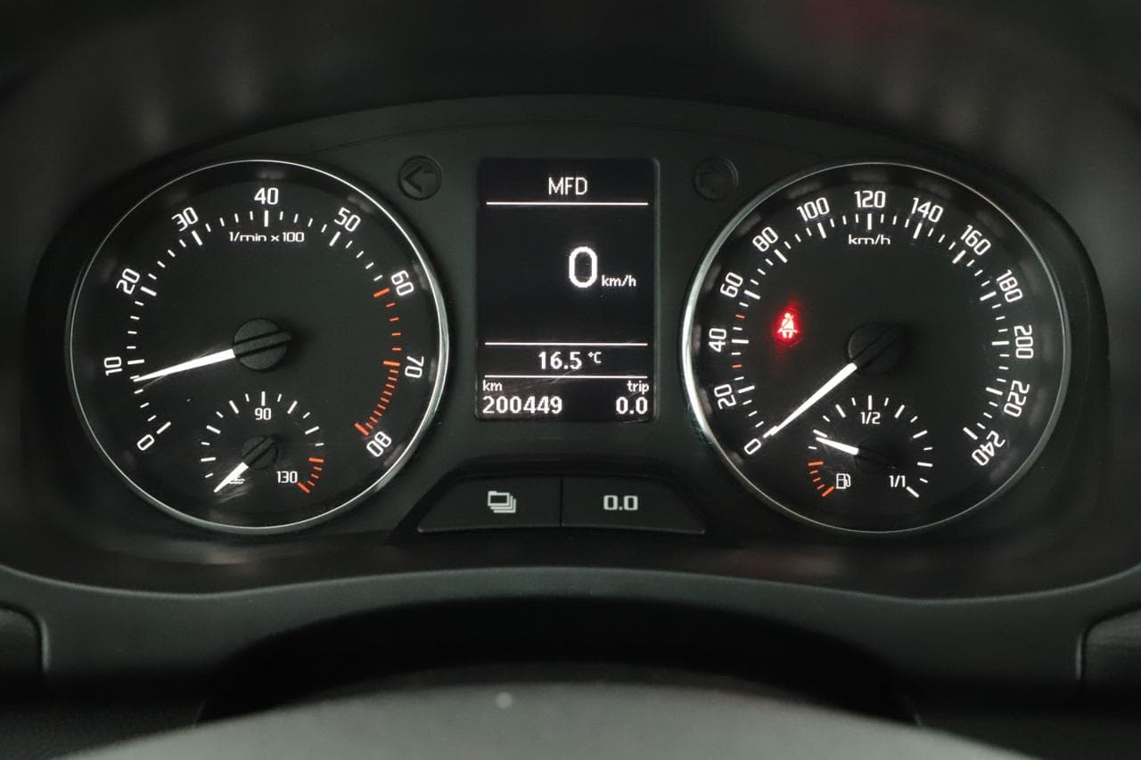 2014 Škoda FABIA - 34