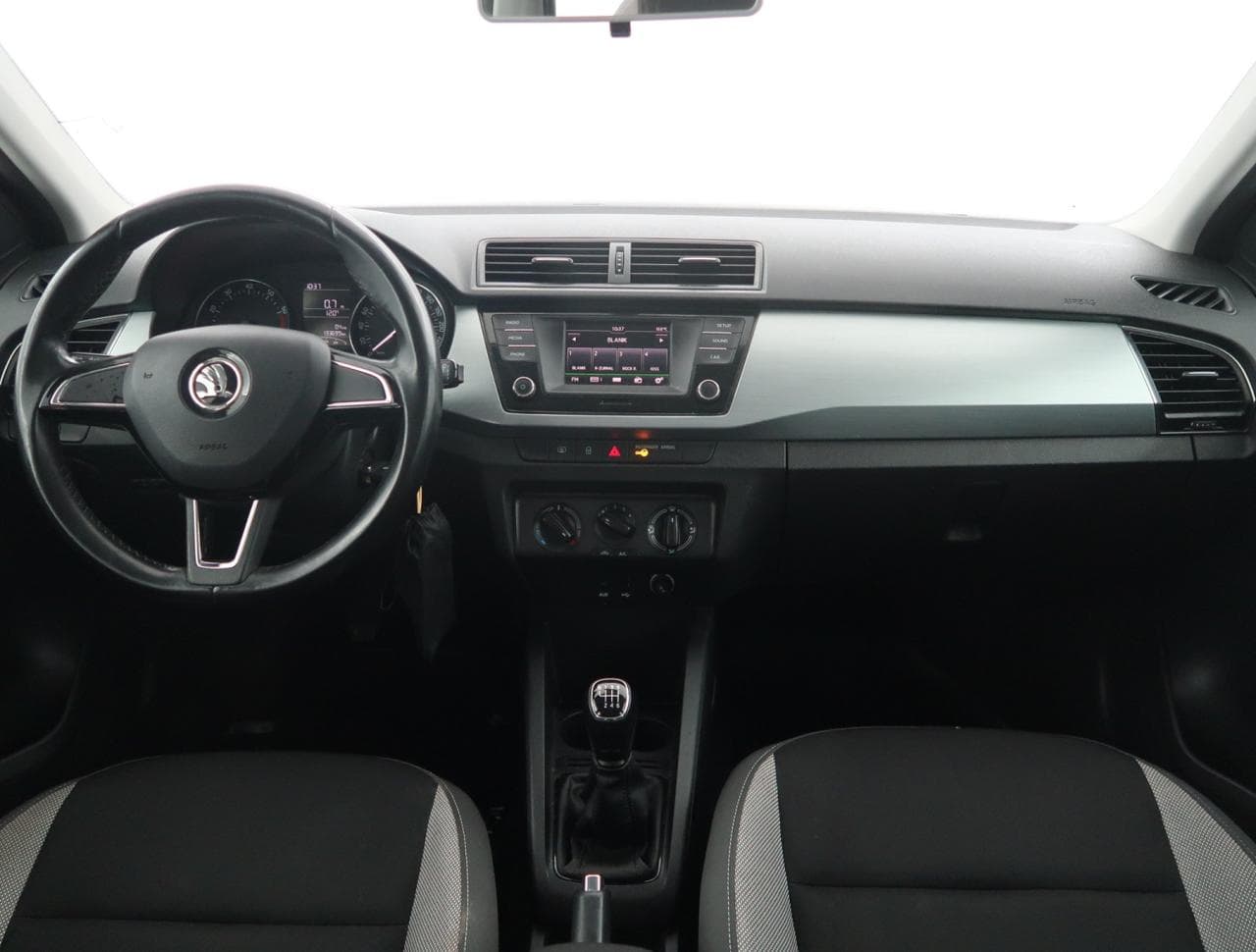 2017 Škoda FABIA - 10