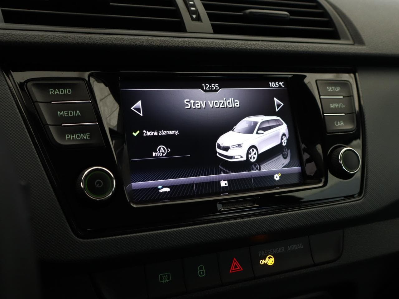 2019 Škoda FABIA - 33