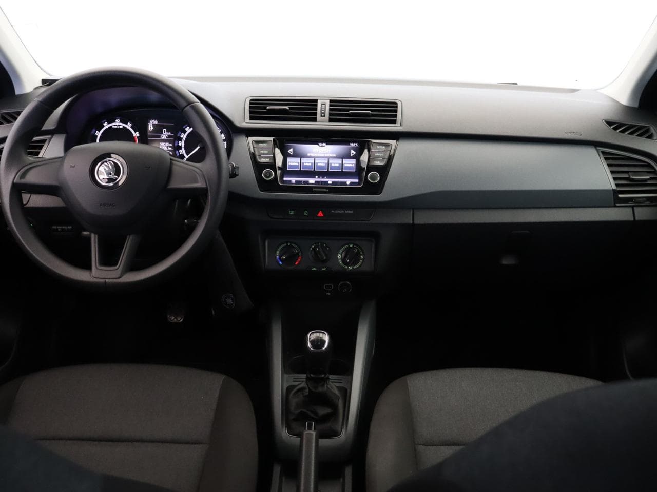 2019 Škoda FABIA - 16