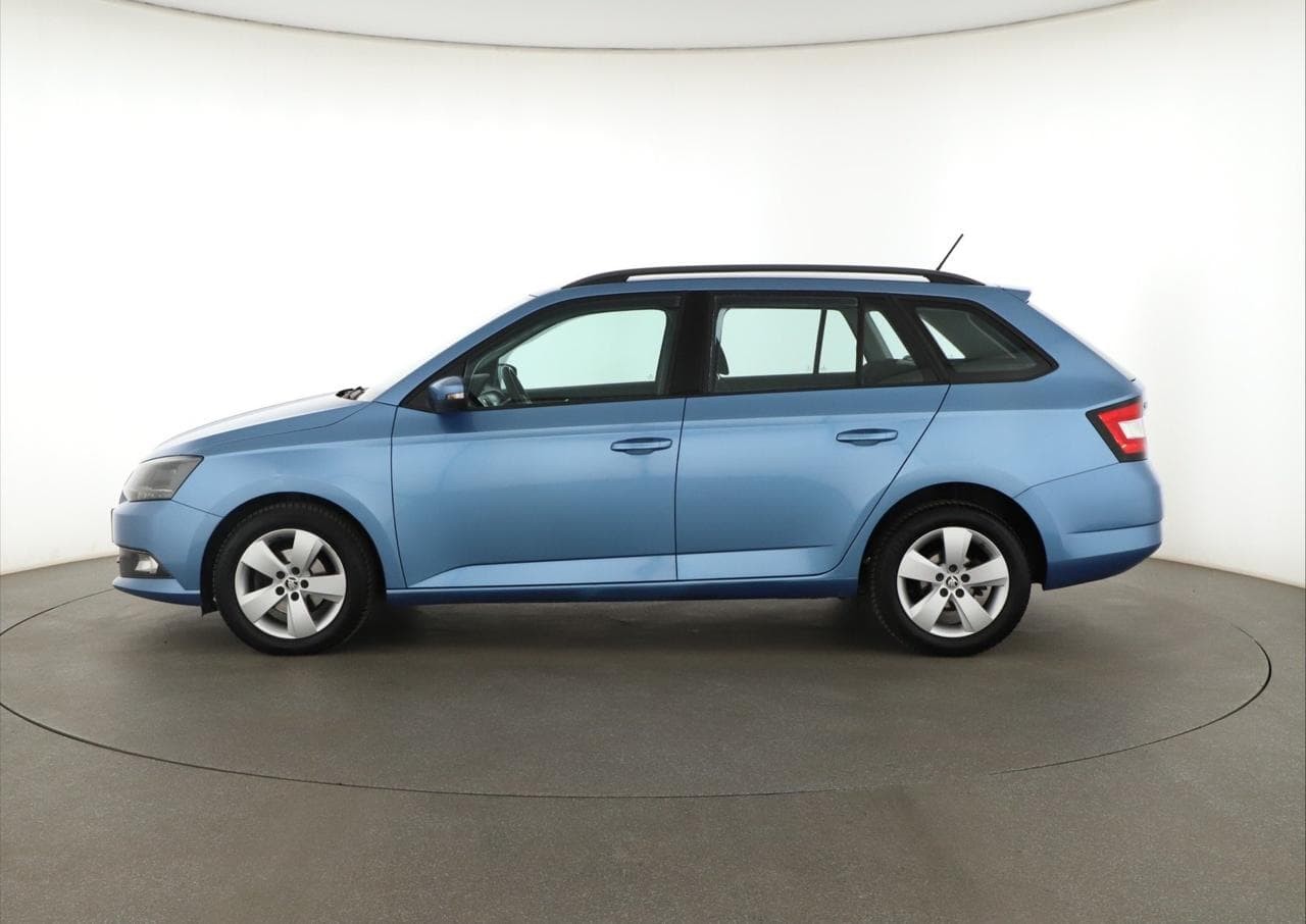 2015 Škoda FABIA - 4