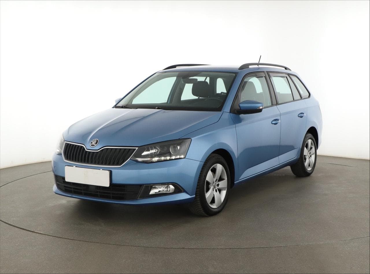 2015 Škoda FABIA - 3