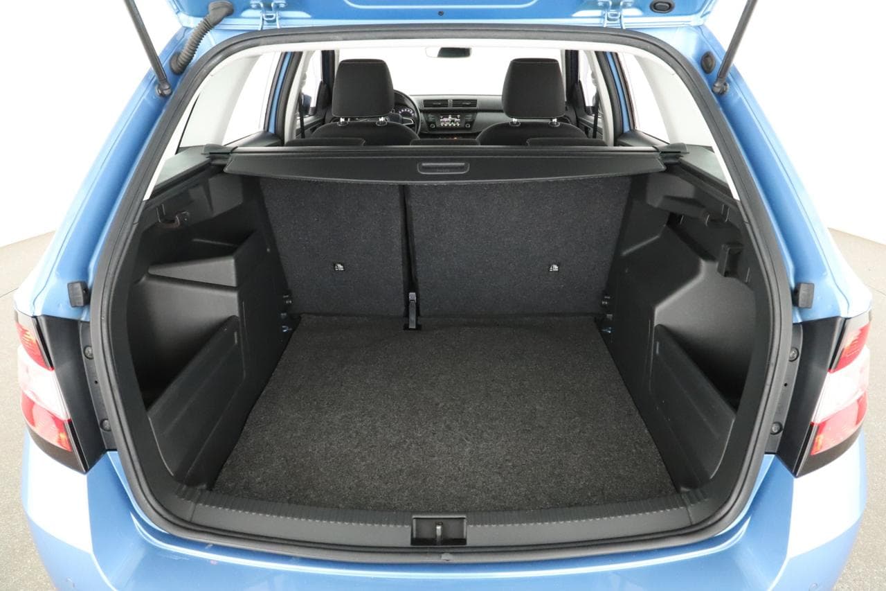 2015 Škoda FABIA - 28