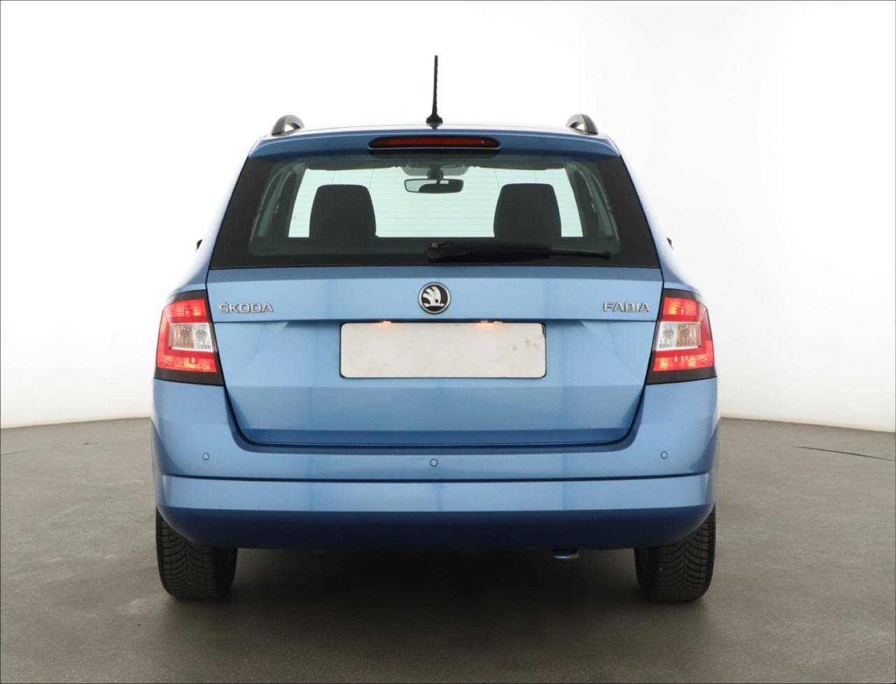 2015 Škoda FABIA - 7
