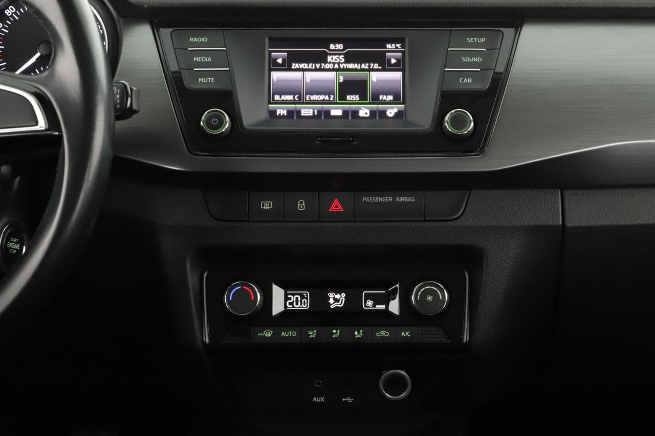 2015 Škoda FABIA - 26