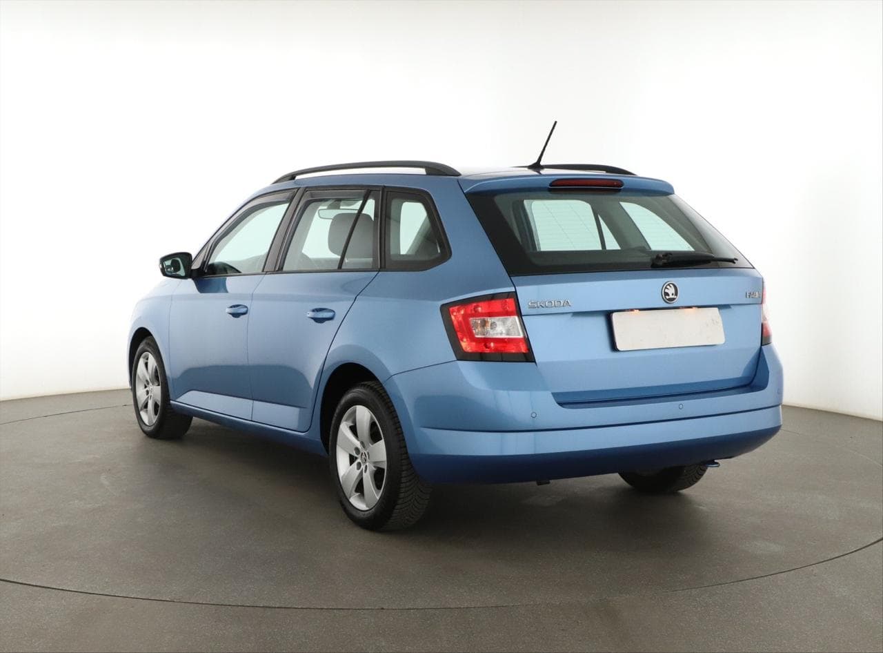 2015 Škoda FABIA - 6