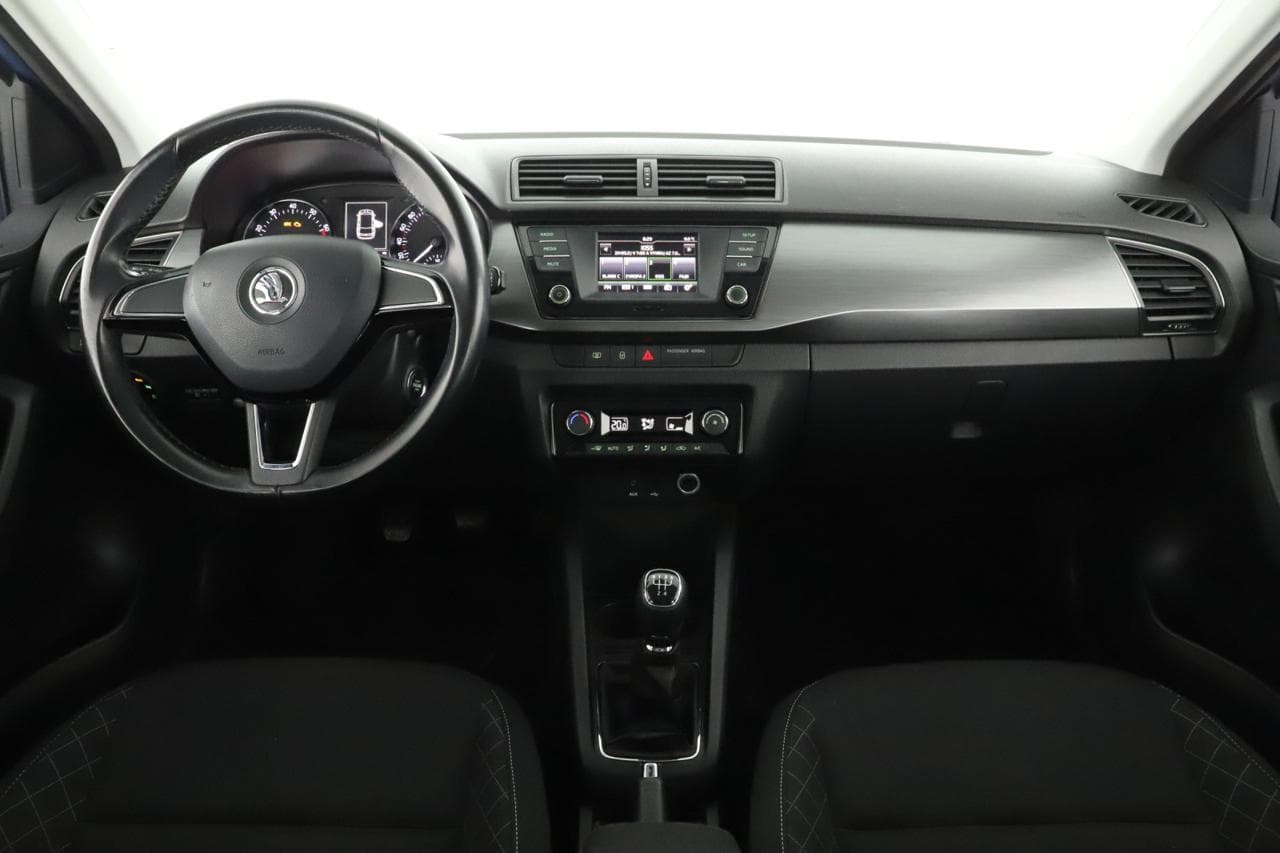2015 Škoda FABIA - 13