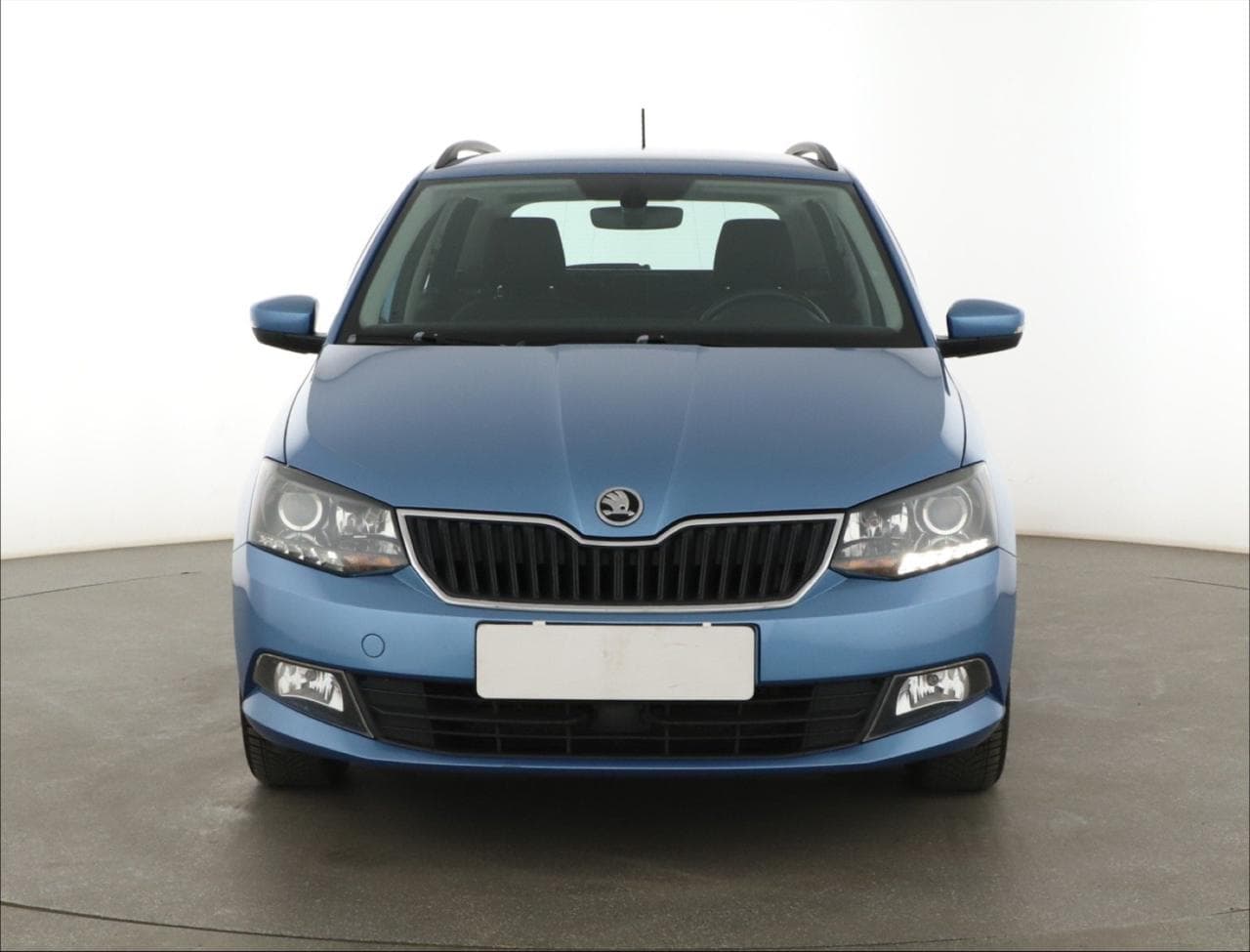 2015 Škoda FABIA - 2