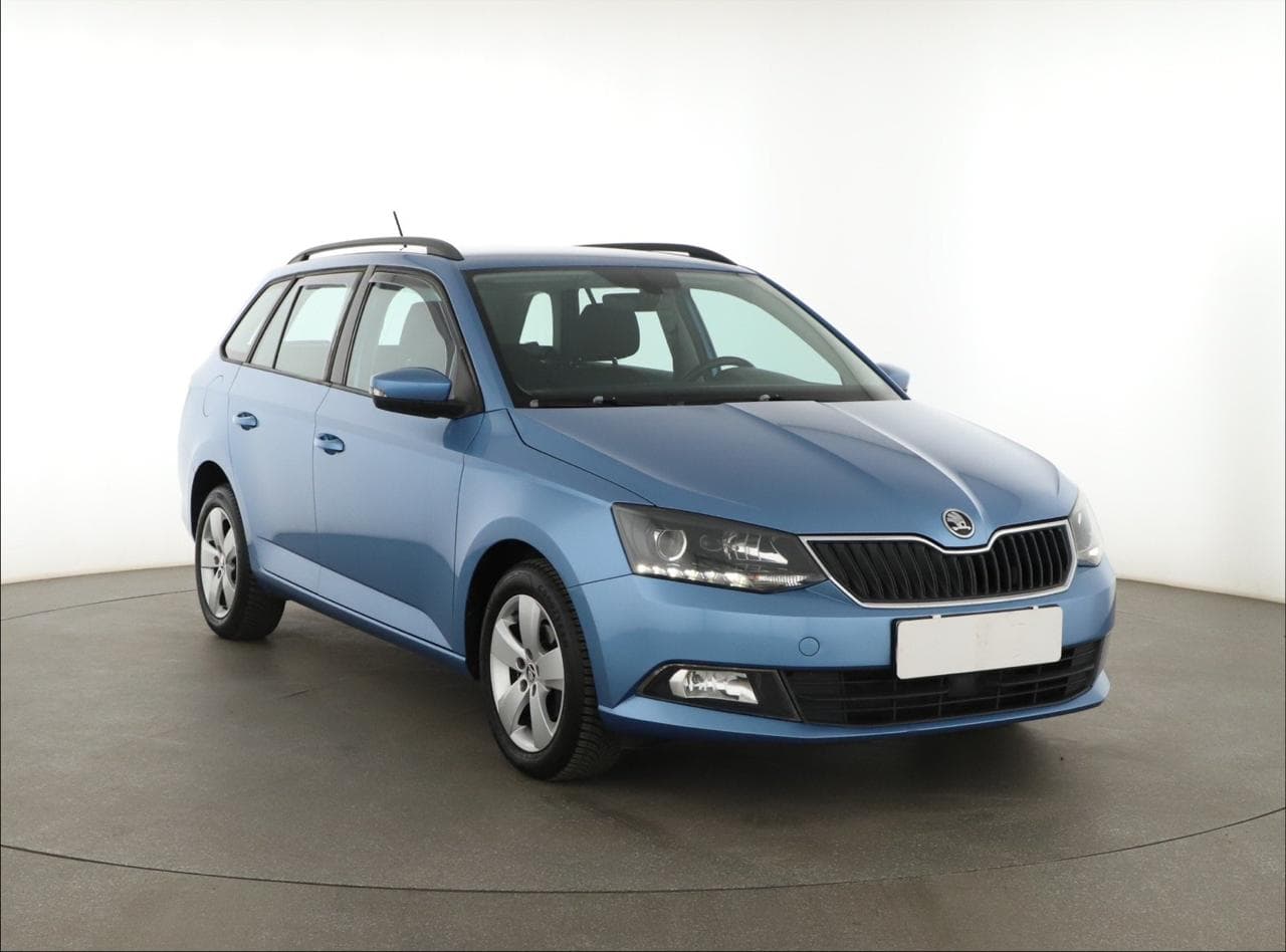 2015 Škoda FABIA