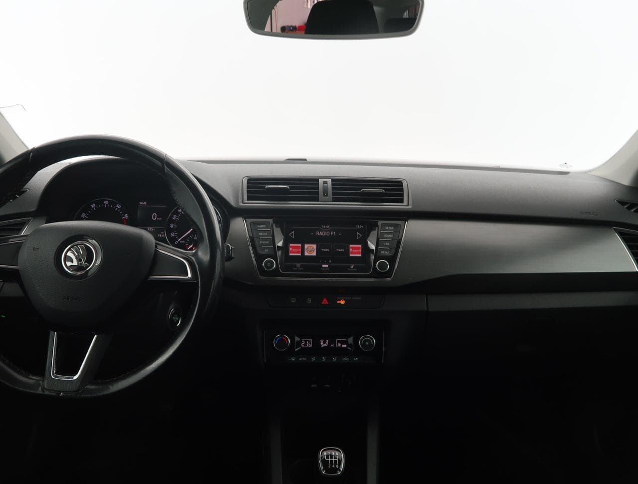 2017 Škoda FABIA - 13