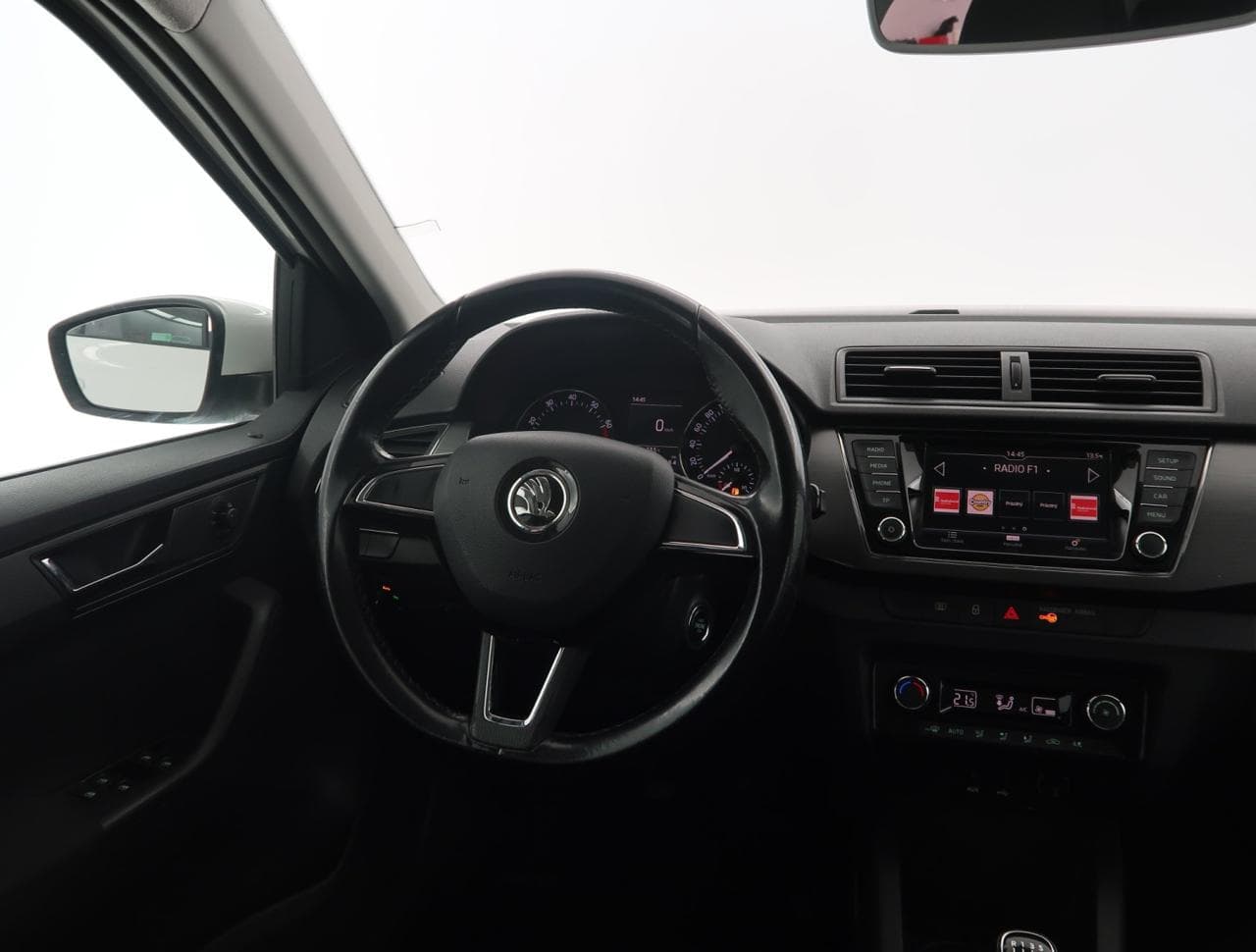 2017 Škoda FABIA - 11