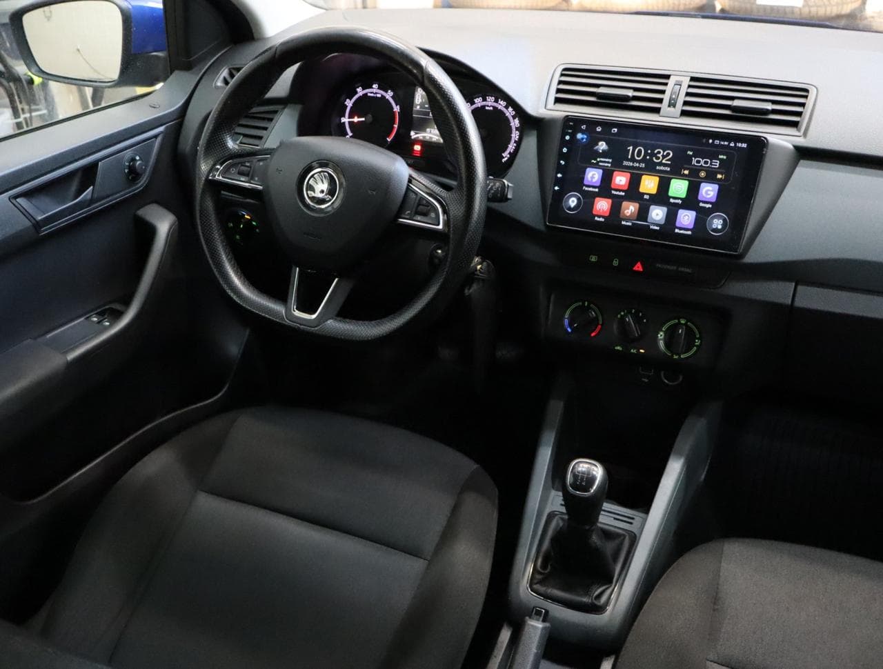 2018 Škoda FABIA - 9