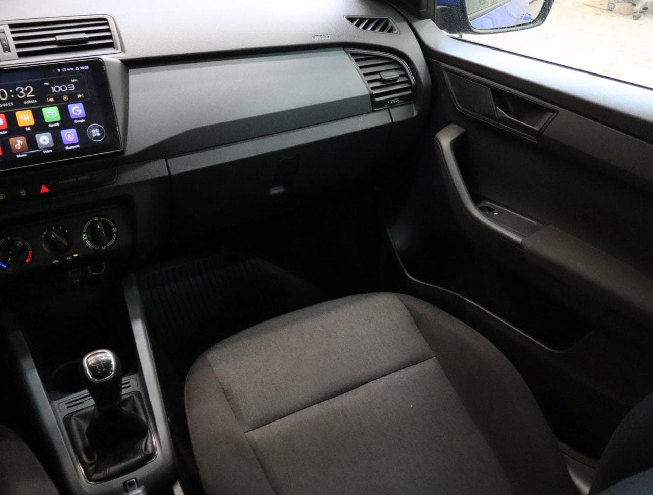 2018 Škoda FABIA - 11
