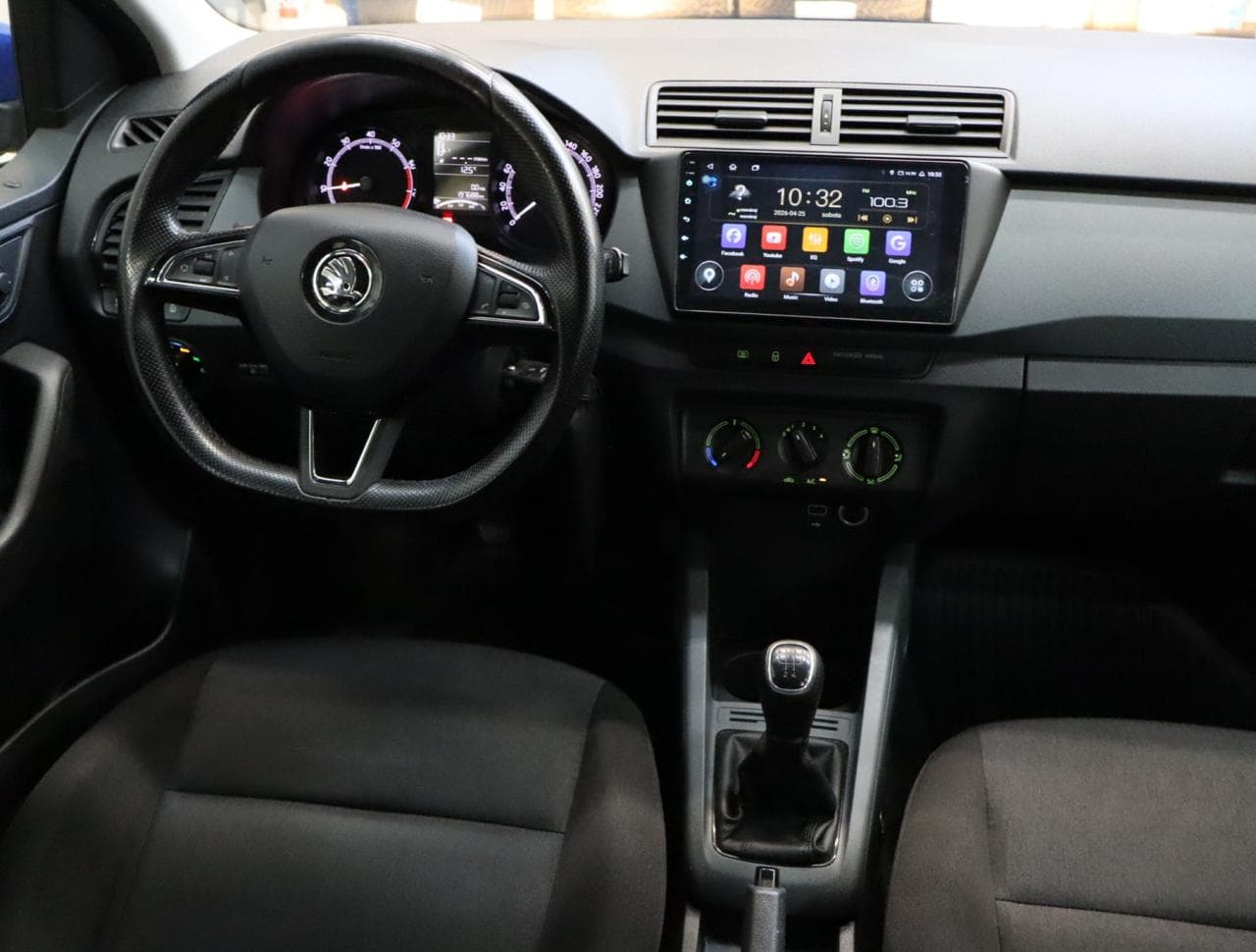 2018 Škoda FABIA - 10