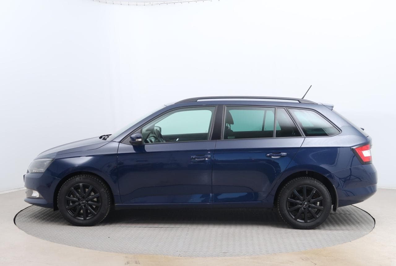 2015 Škoda FABIA - 4