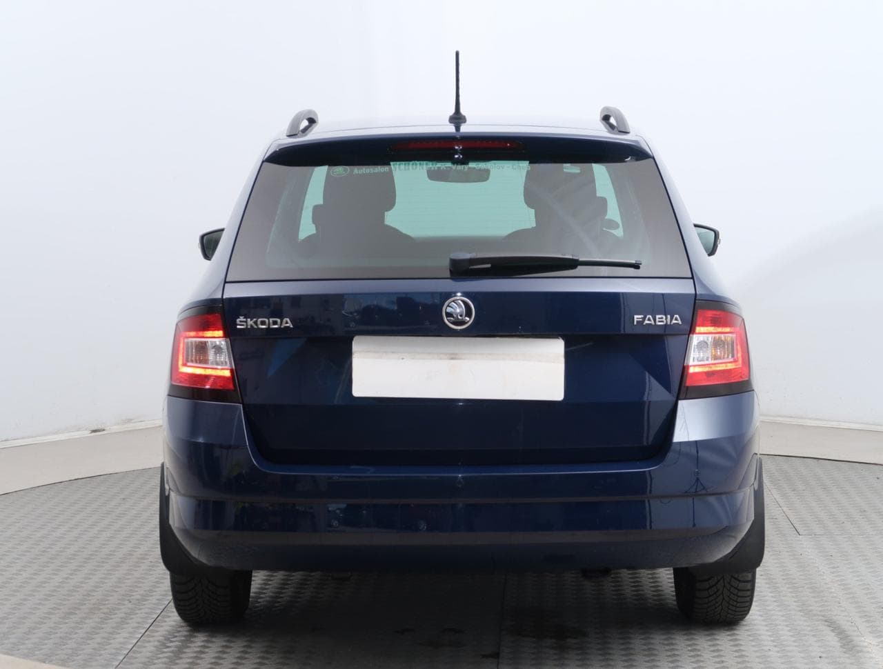 2015 Škoda FABIA - 6