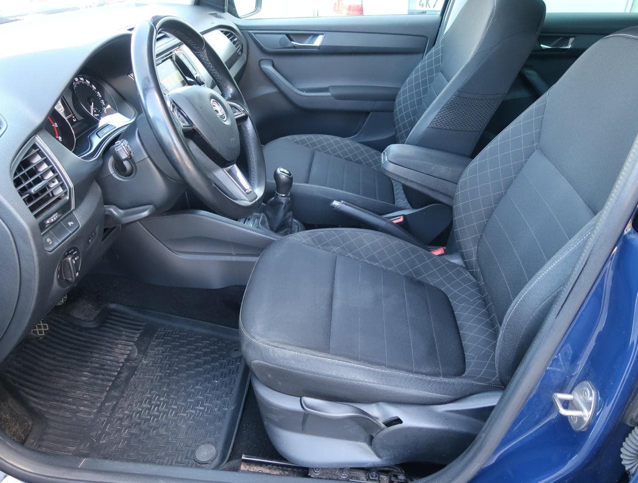 2015 Škoda FABIA - 20