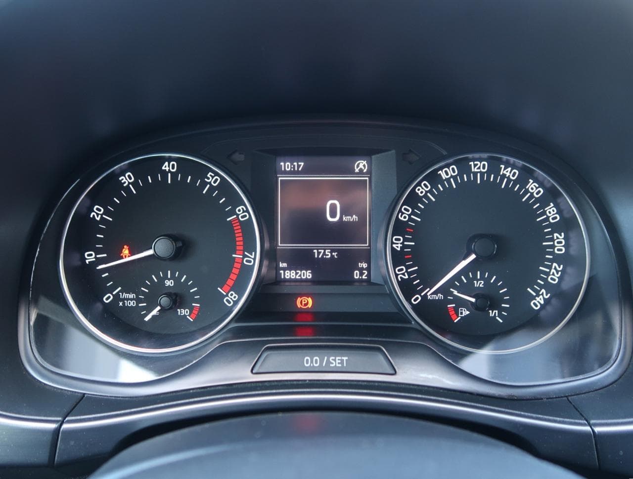 2015 Škoda FABIA - 22