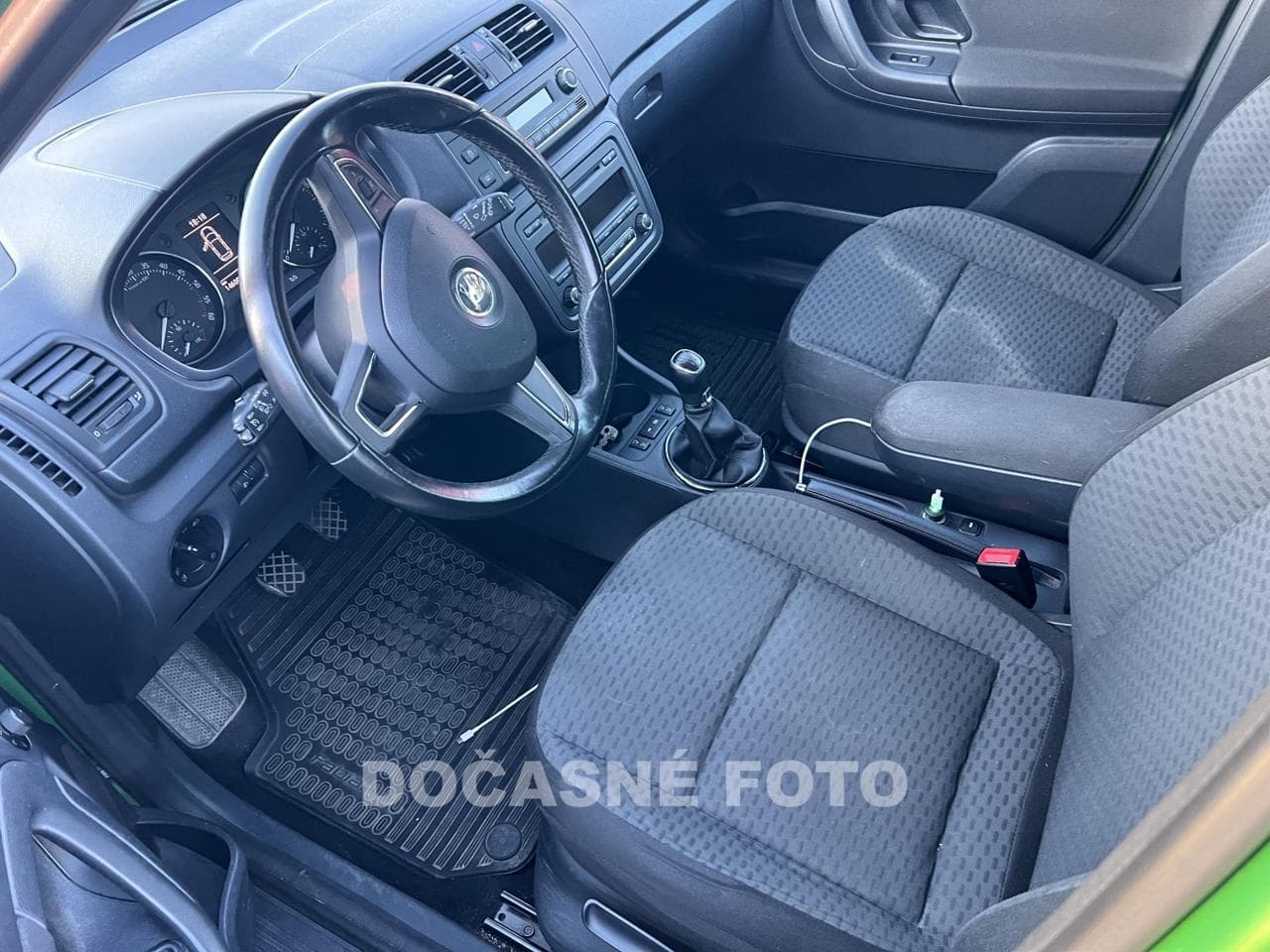 2014 Škoda FABIA - 3
