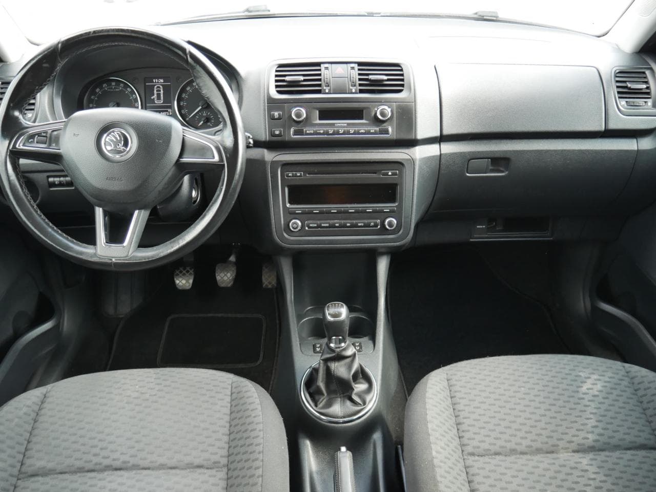 2014 Škoda FABIA - 8