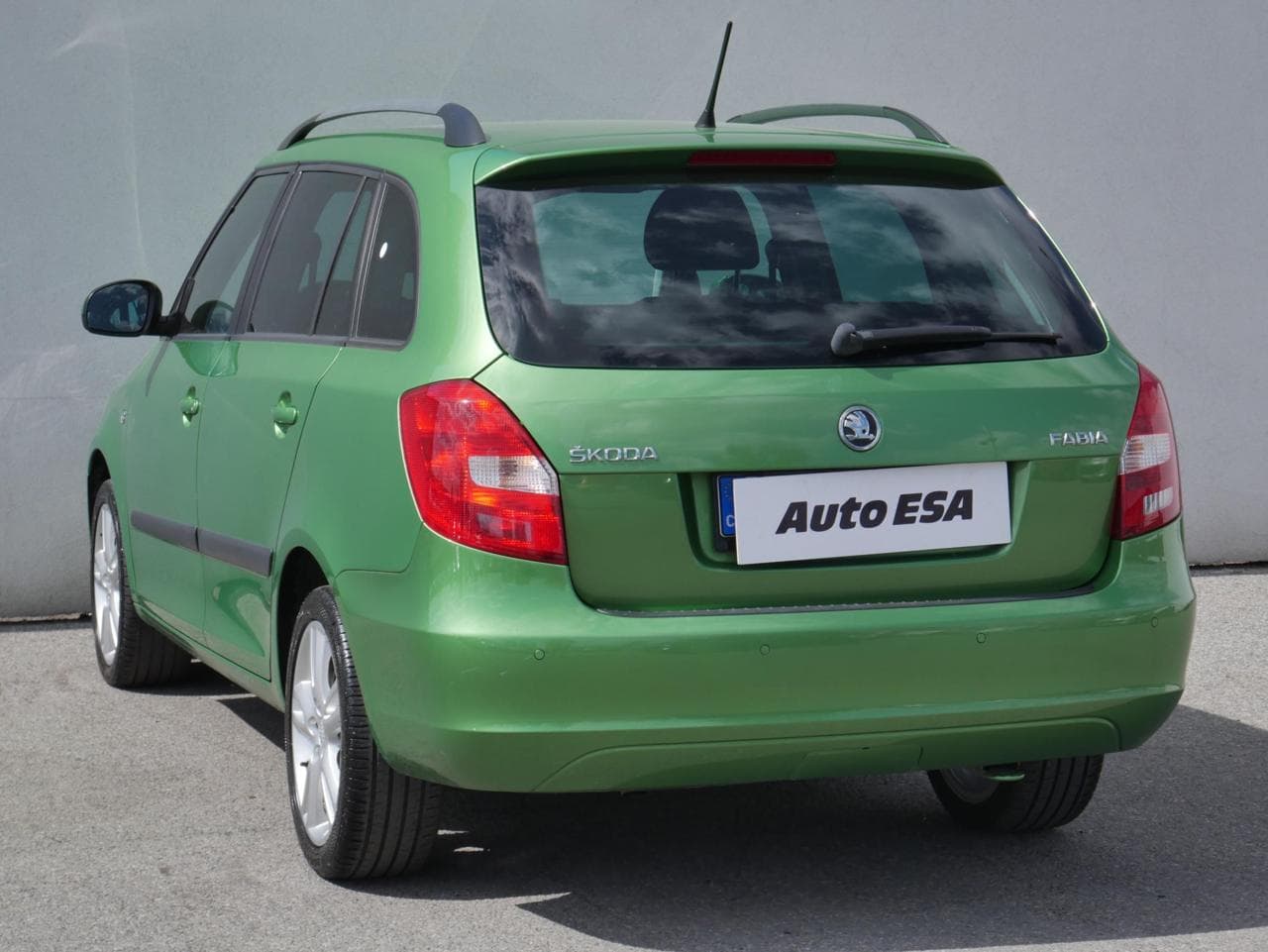 2014 Škoda FABIA - 6