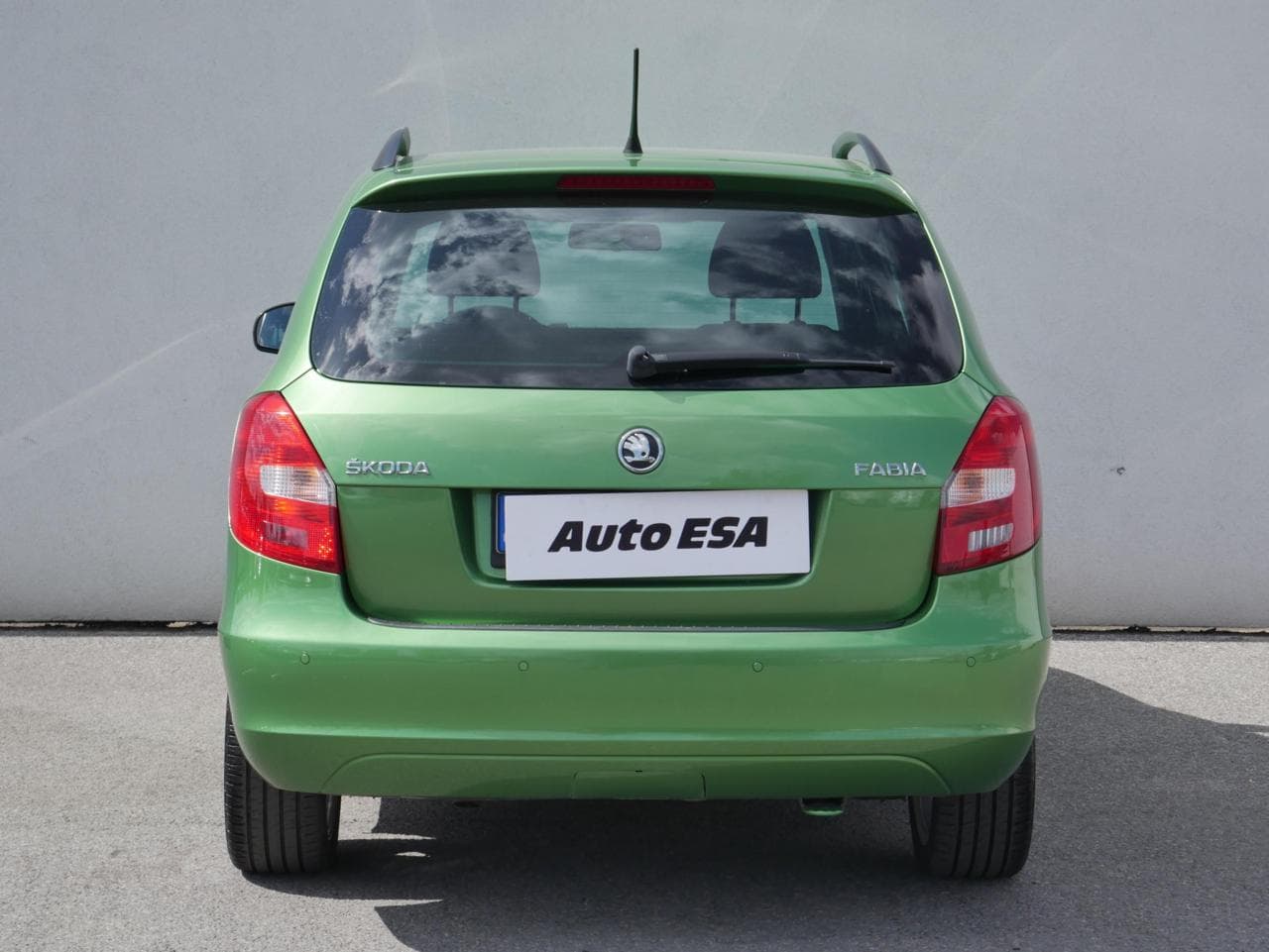 2014 Škoda FABIA - 5