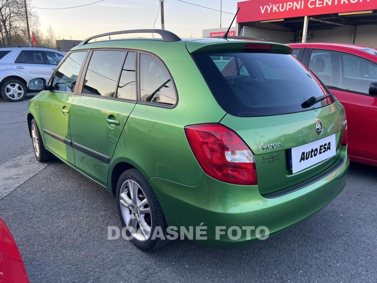 2014 Škoda FABIA - 2