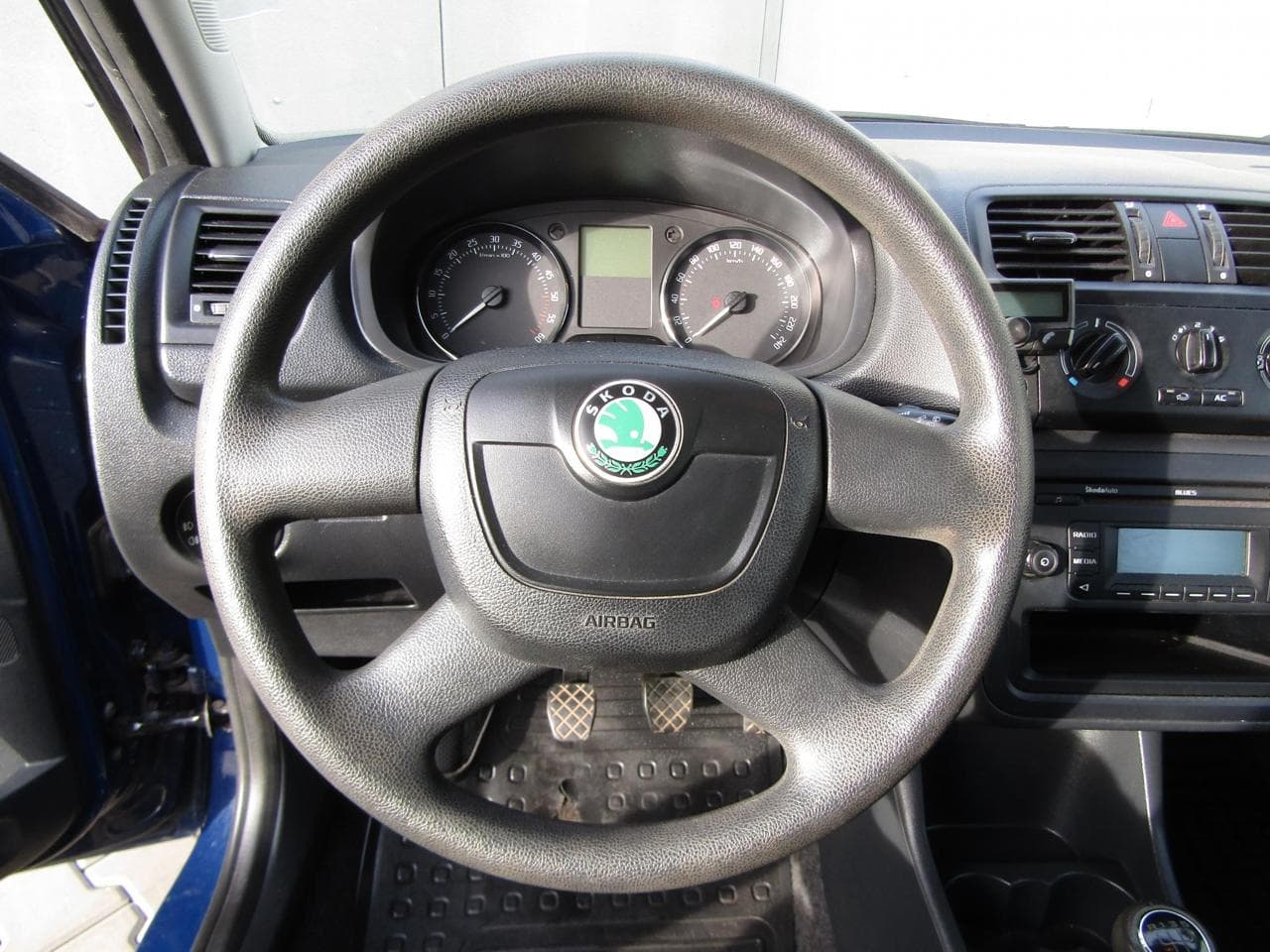 2012 Škoda FABIA - 14