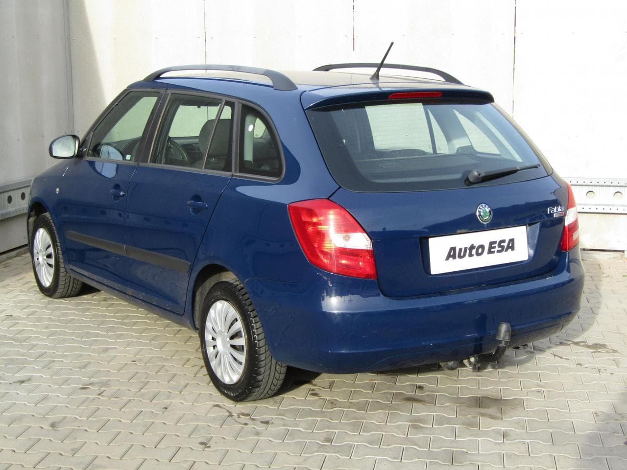 2012 Škoda FABIA - 6