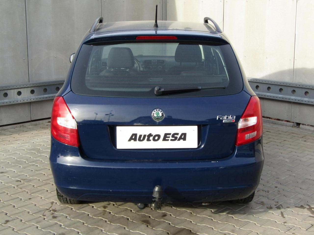 2012 Škoda FABIA - 5