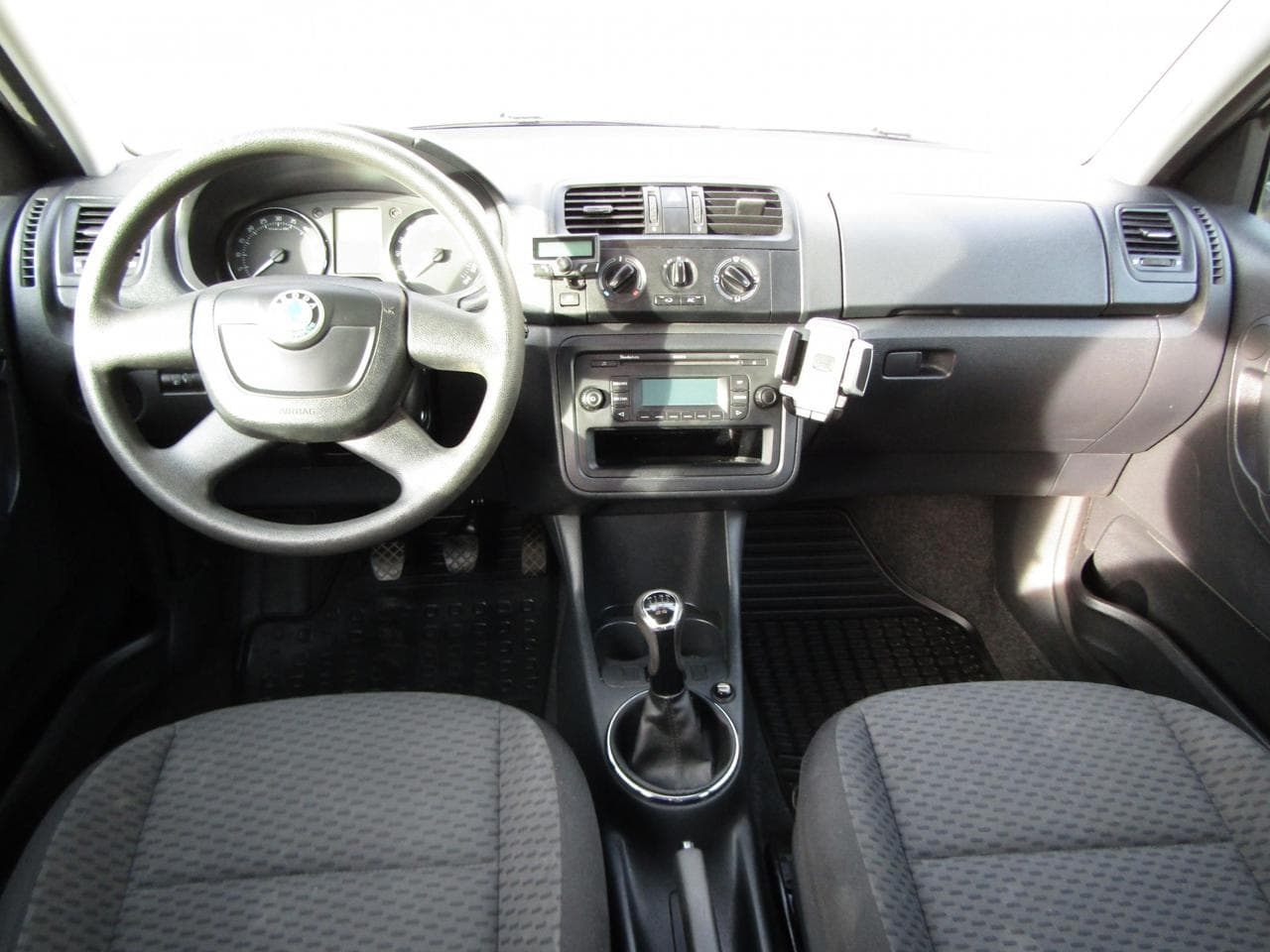 2012 Škoda FABIA - 8