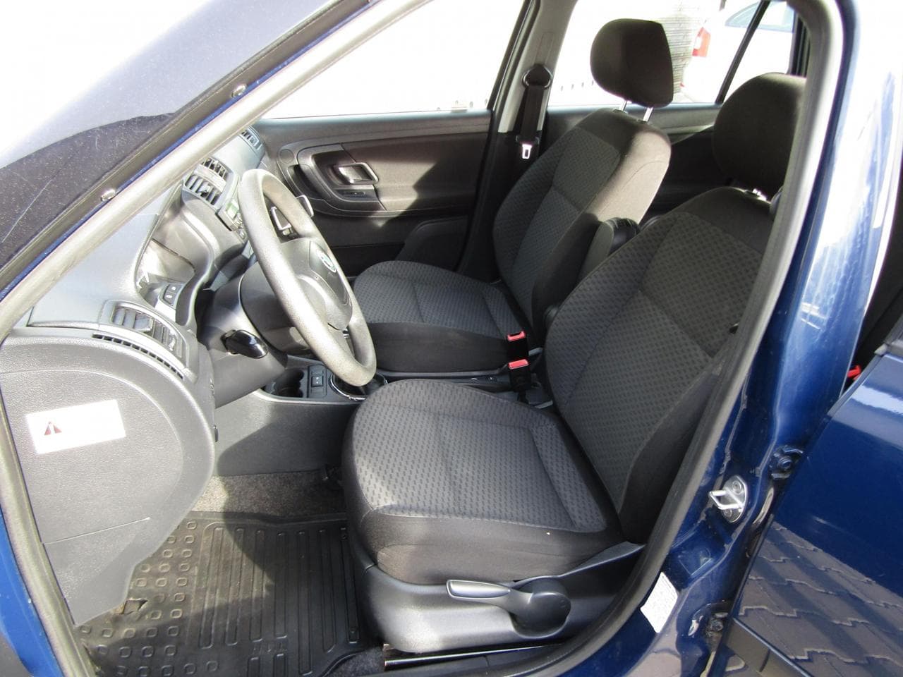 2012 Škoda FABIA - 9