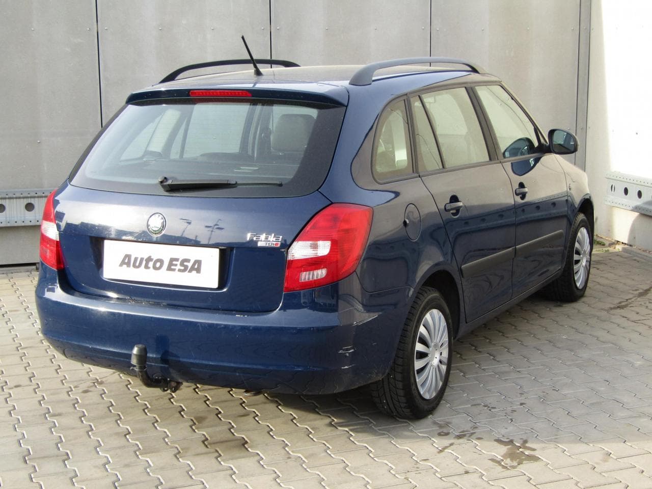 2012 Škoda FABIA - 4