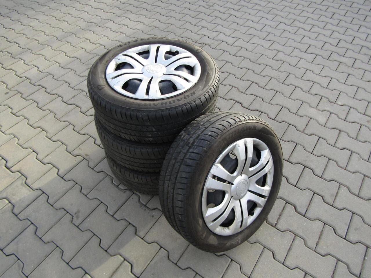 2012 Škoda FABIA - 16