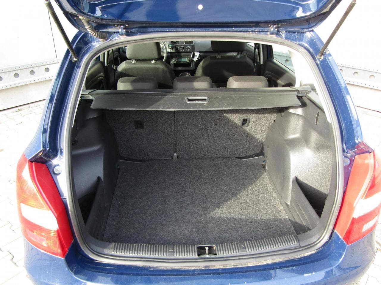 2012 Škoda FABIA - 7