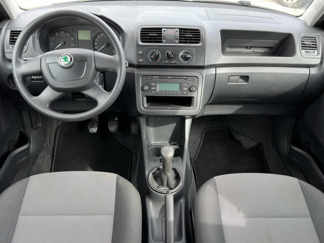 2012 Škoda FABIA - 15