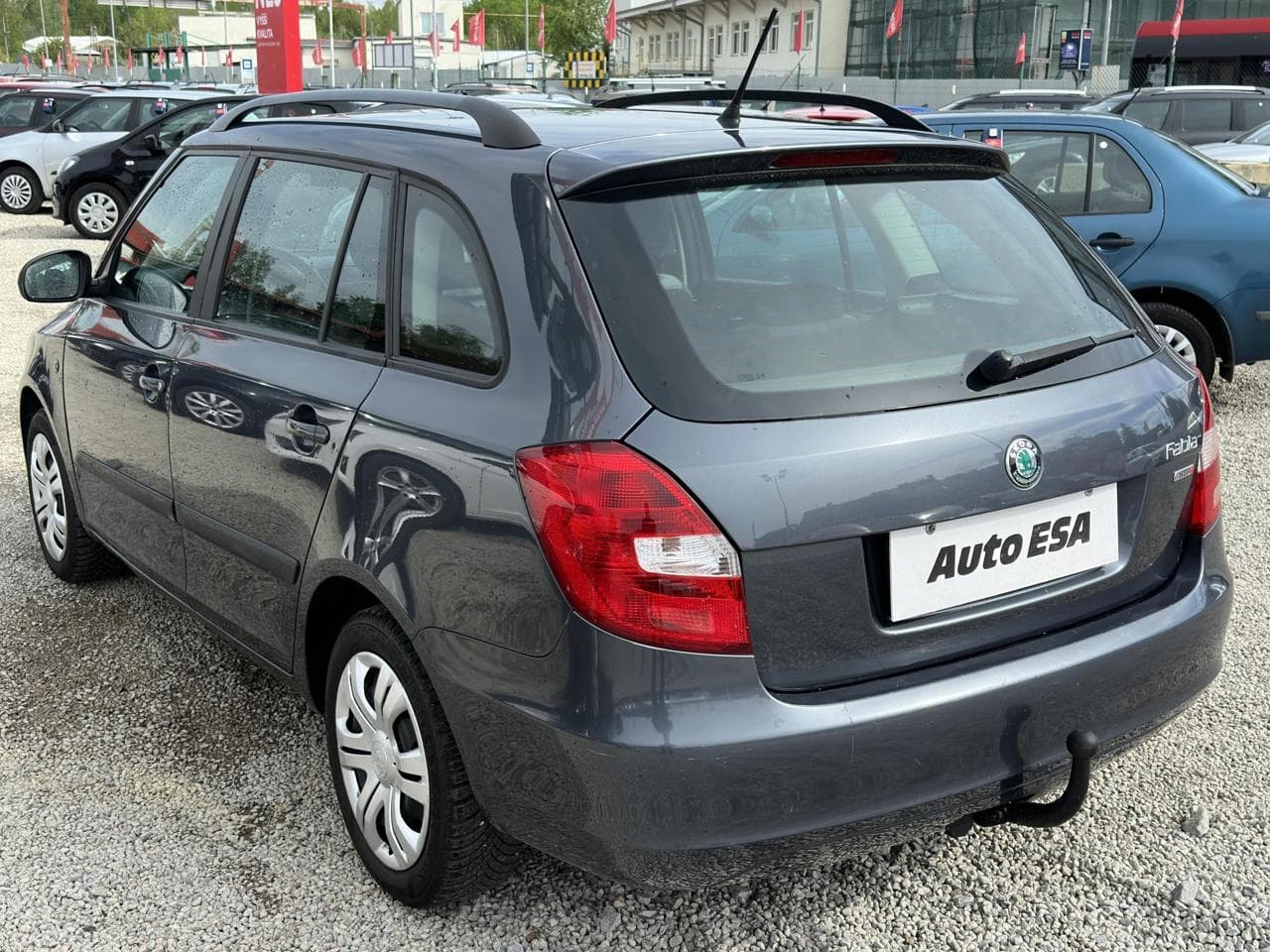 2012 Škoda FABIA - 11
