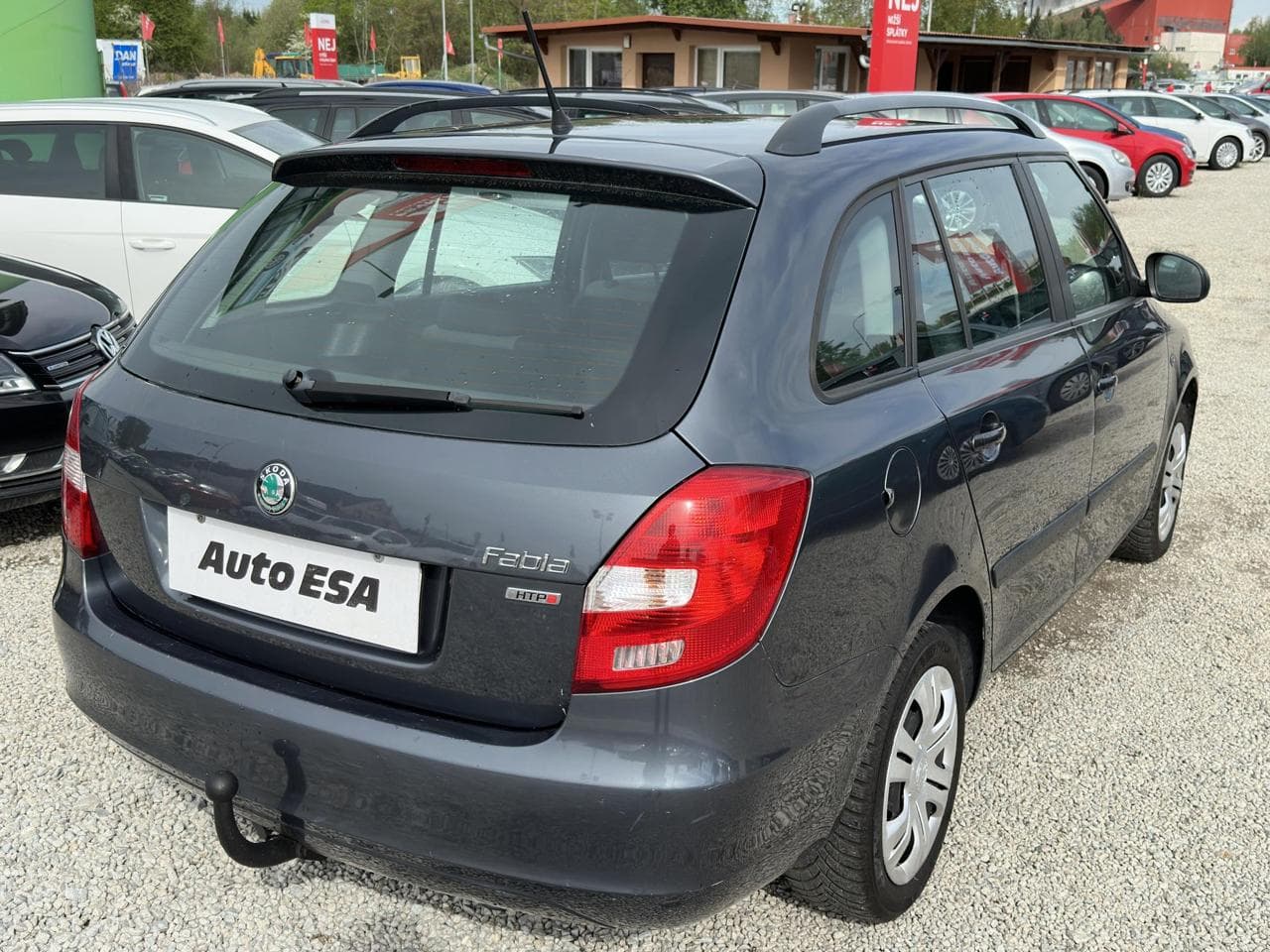 2012 Škoda FABIA - 7